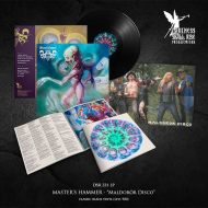MASTER'S HAMMER Maldorör Disco LP BLACK , PRE-ORDER [VINYL 12"]